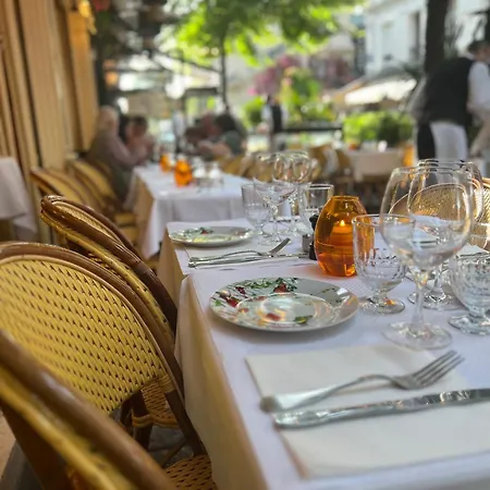 Chez Gustave: Clim Calm,saint Paul Marais, 2guests * パリ