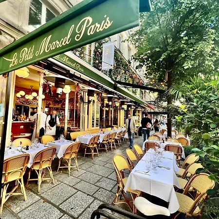 Chez Gustave: Clim Calm,saint Paul Marais, 2guests Apartment
