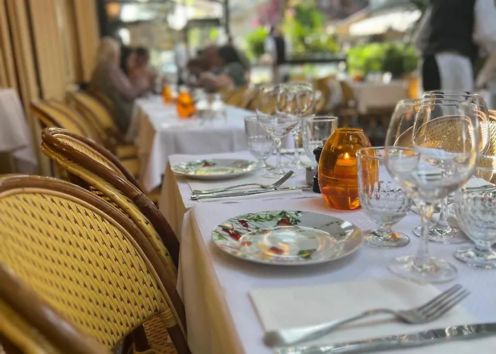 Chez Gustave: Clim Calm,saint Paul Marais, 2guests * パリ