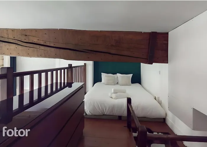 Chez Gustave: Clim Calm,saint Paul Marais, 2guests アパート パリ