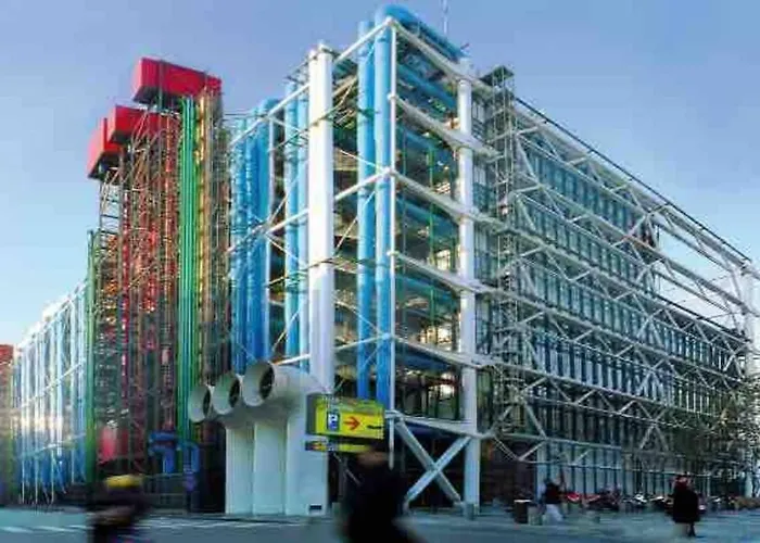 アパート Chez Gustave: Clim Calm,saint Paul Marais, 2guests パリ