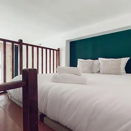 Lejlighed Chez Gustave: Clim Calm,saint Paul Marais, 2guests *